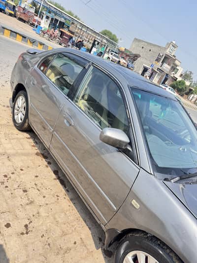 Honda Civic 2003 VTi Sunroof | VIP Look | Powerful Engine