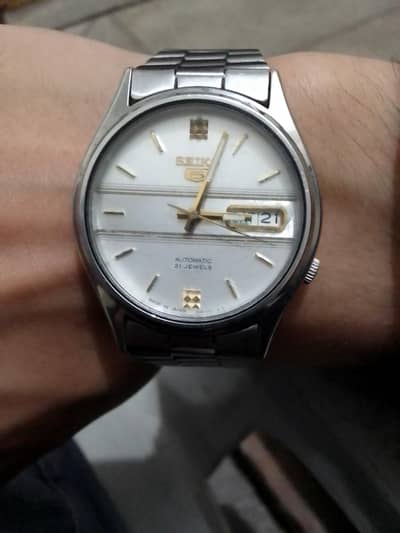 Seiko 5