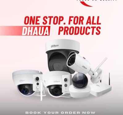 Wifi Camera's Outdoor & iIndoor