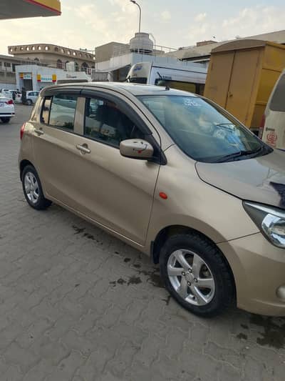 Suzuki Cultus VXL New Condition