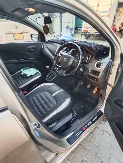 Suzuki Cultus VXL New Condition