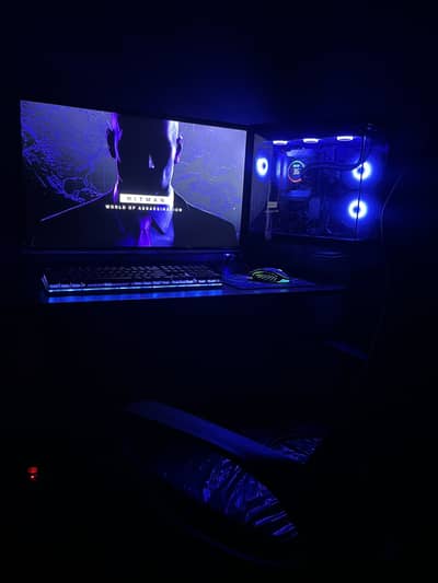 Selling i9 14 Generation PC built at the end of June 2025.