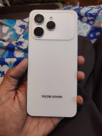 Tecno spark 40 condition 10/10 All ok Pta approved