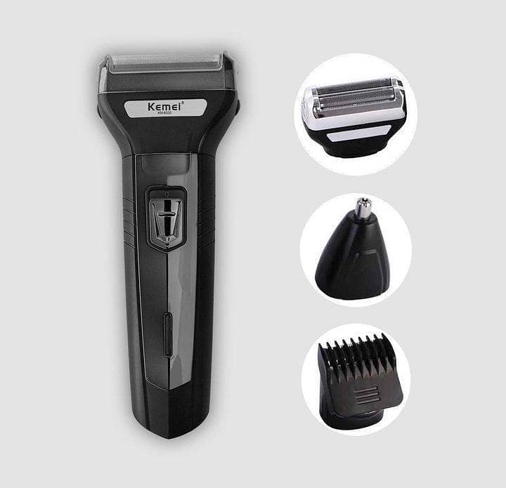 Trimmer 3