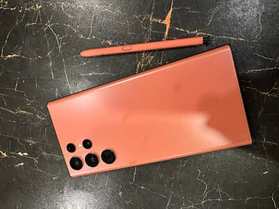 Samsung Galaxy S22 Ultra Special Edition Official PTA Approved