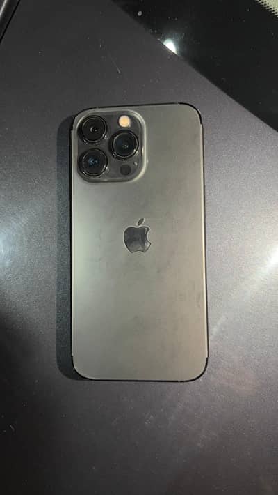 Iphone 13pro | PTA Approved | 512gb | Black