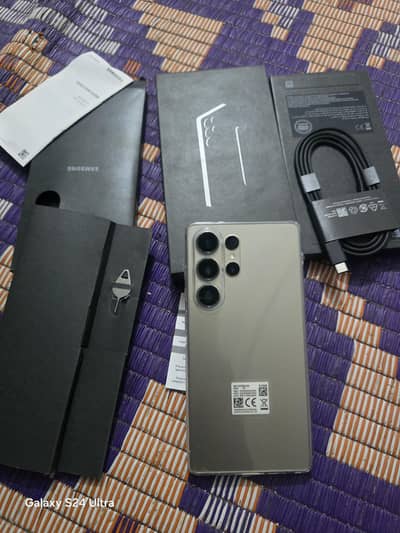 Samsung Galaxy S25 Ultra