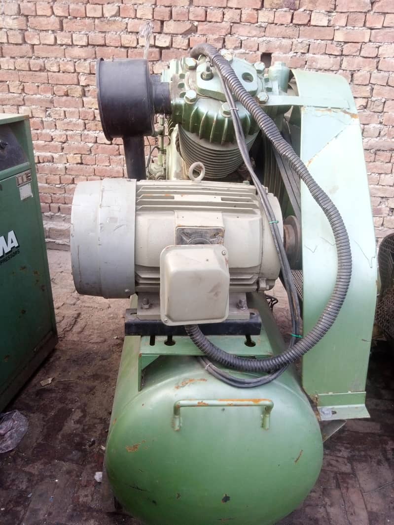 air compressor 1