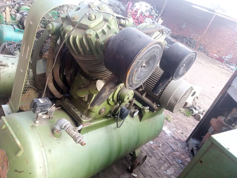 air compressor 2