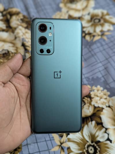 OnePlus 9 pro 12/256 Dual Sim