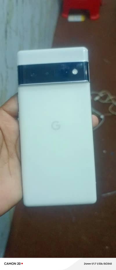google pixel PTA
