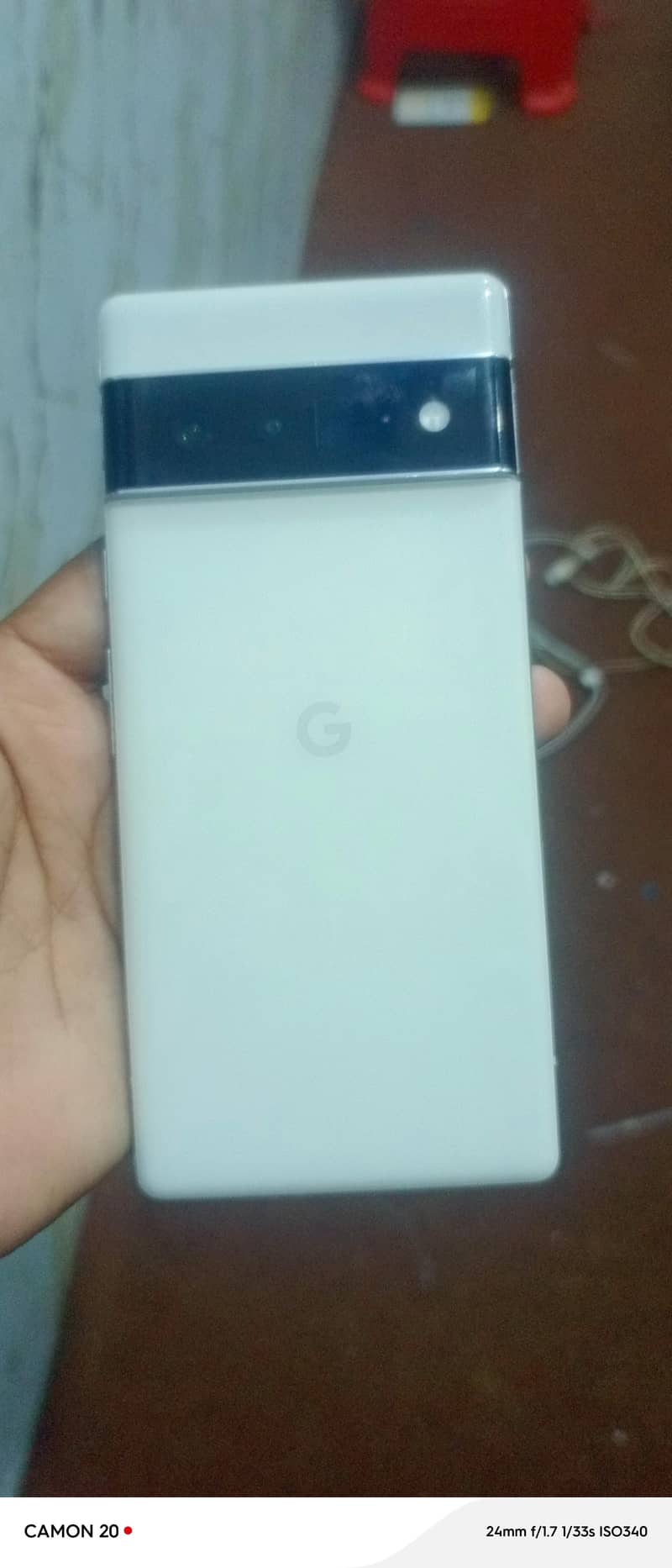google pixel PTA 0