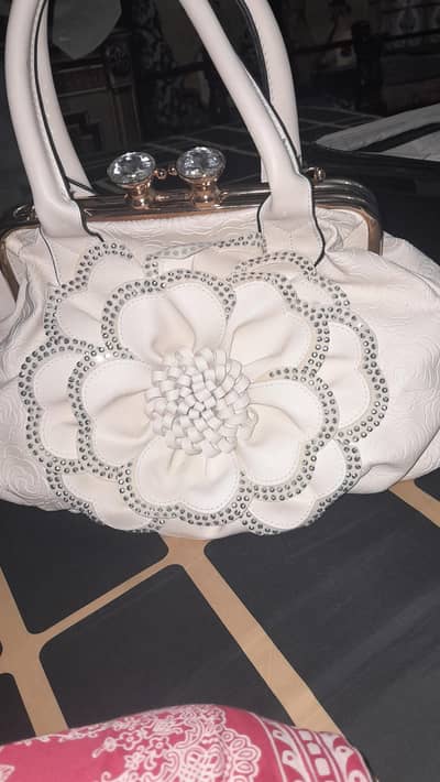ladles hand bag for sale in  very good condition. . . . .