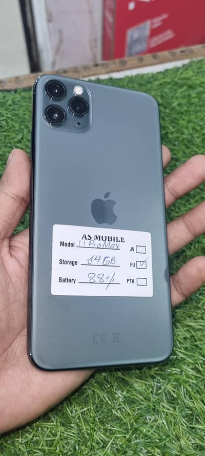 11 pro max FU
