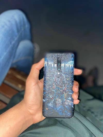 dual sim pta approved 8+2/256 oneplus 7 pro