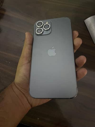 Iphone 12 Pro Max 256 Gb