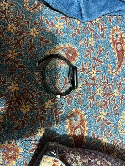 Apple Watch series 7 45mm 85% bh only watch and cable