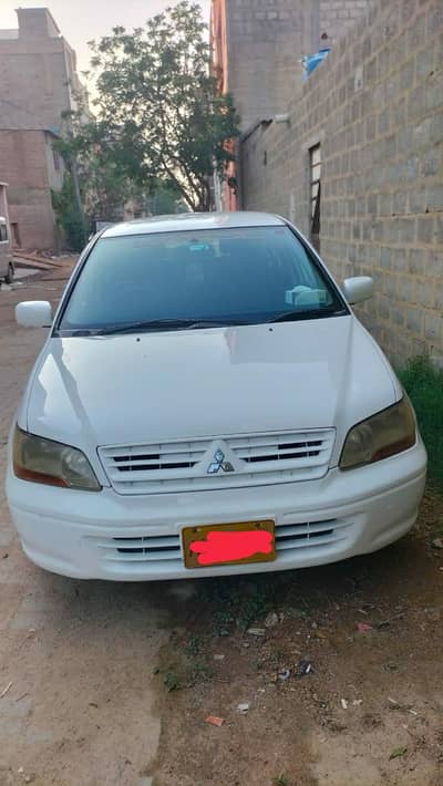 Mitsubishi lancer 2003