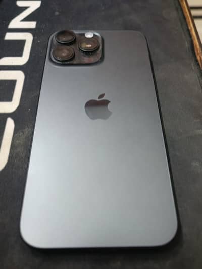 Iphone 16 pro max 256 pta approved 10/10