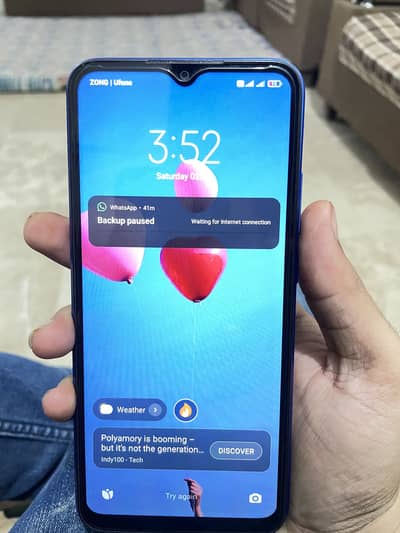 Redmi 9c 4gb ram 64 gb rom