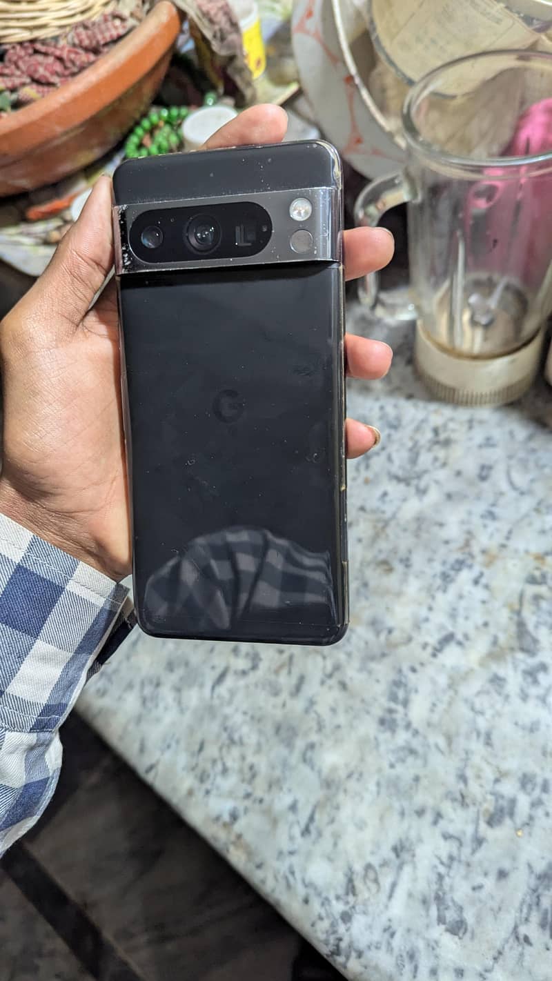 google pixel 8 pro 7