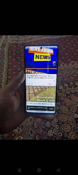 google pixel 7 pro 12.128 all ok bs line h panel m