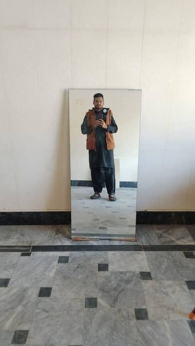 Mirror with Led Lights