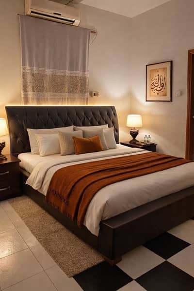 The Grey House - Comfortable City stays