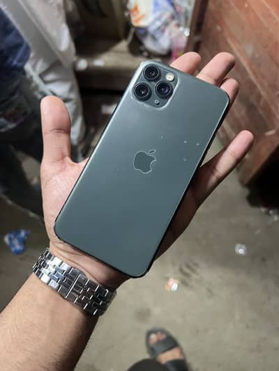 iPhone 11 pro PTA Approved