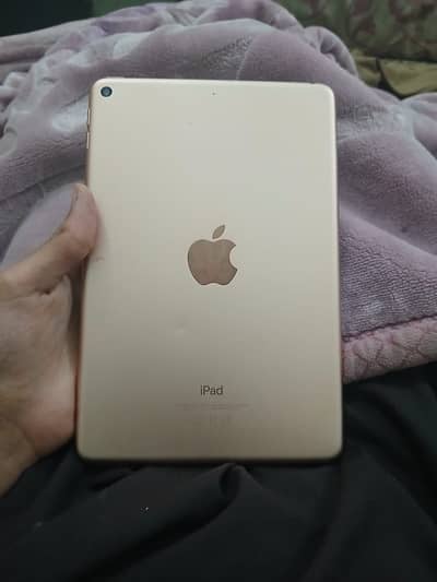 IPAD MINI 5 WITH BOX