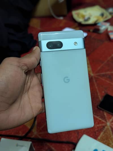 Pixel 7A (PTA Approved)