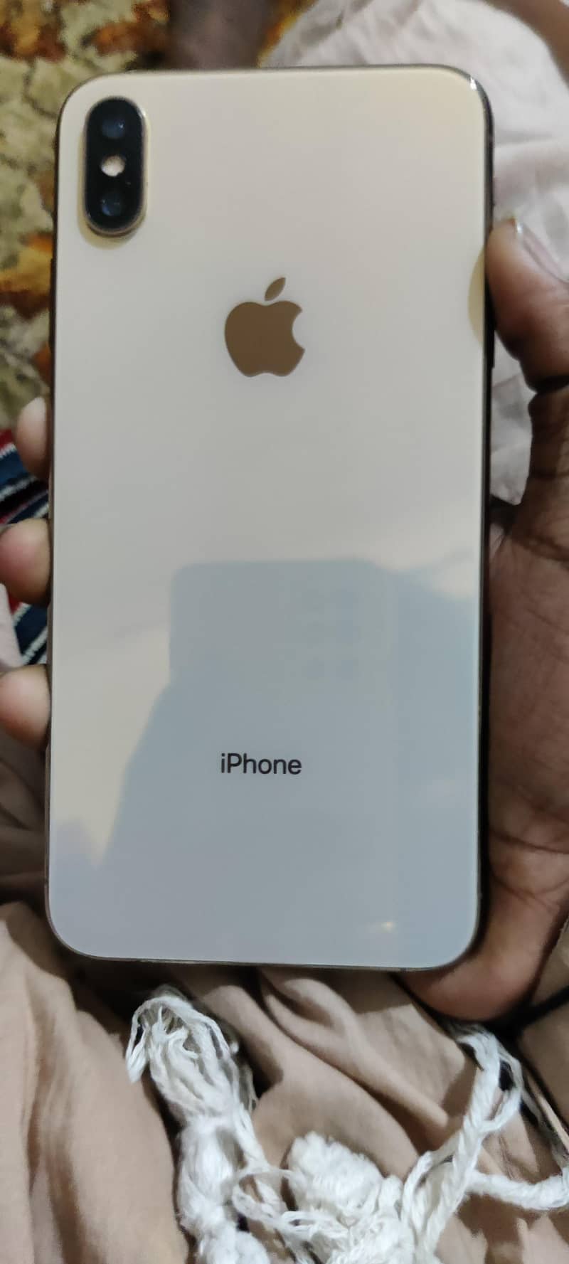 iPhone x Max 0