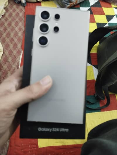 s24 ultra 512 Gb PTA Official Approved