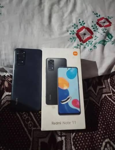 Xiaomi Redmi Note 11