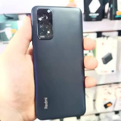 Redmi note 11 box charger 33w Condition 9/10