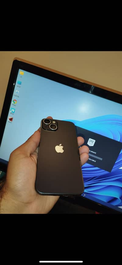 Iphone 13 100%BH for sale with charger