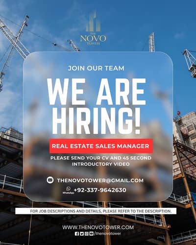 Female Sales Manager