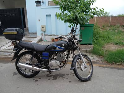 Suzuki GS150