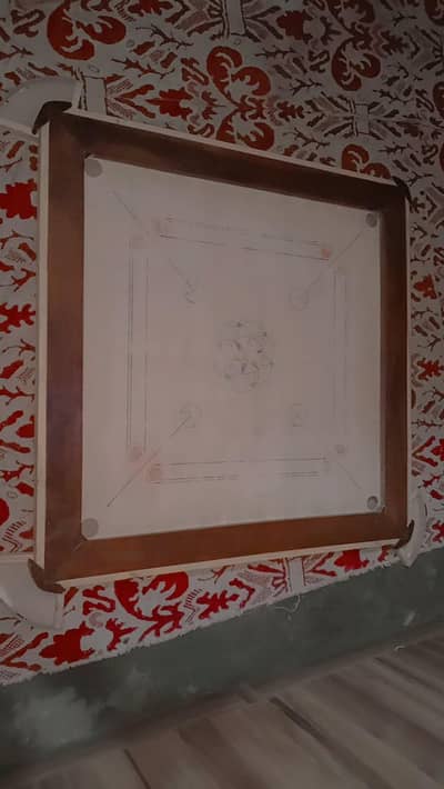 carrom board