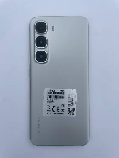 Infinix Hot 60 Pro 8/128GB Silver