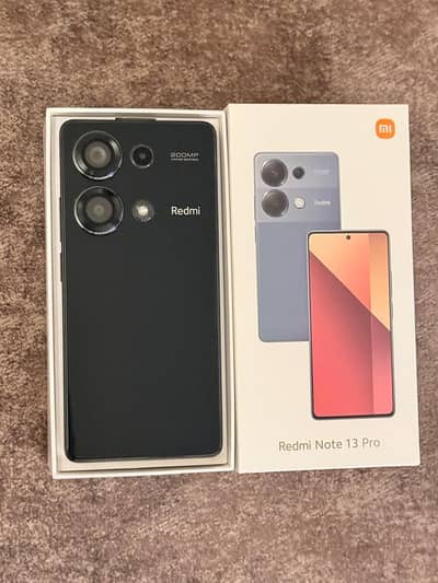 REDMI NOTE 13 PRO