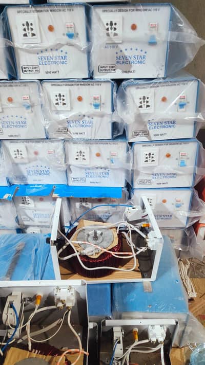 solar system invter servo motor stablizer