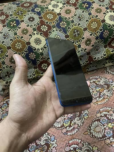 Death mobile infinix hot 9 play with box