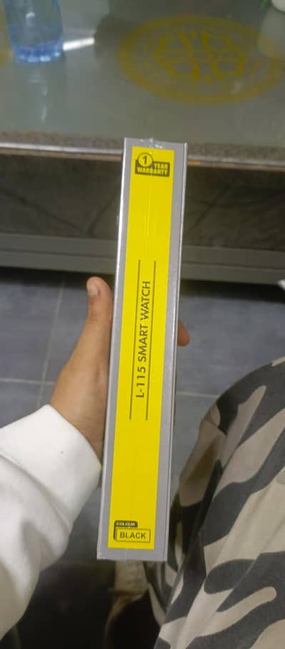 Smart watches Glory L115 and L104 for sale