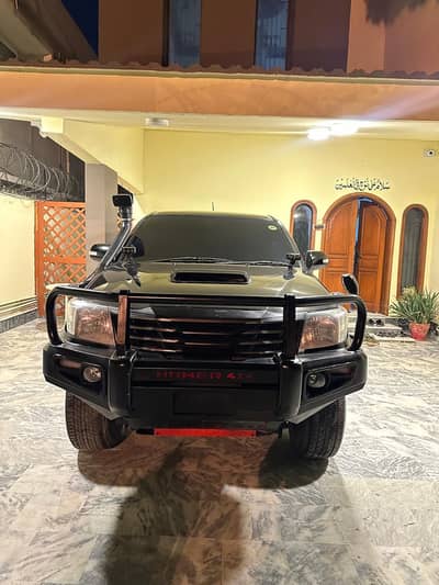 Vigo 2013 Australia import sr5 original 3.0 diesel b2b original