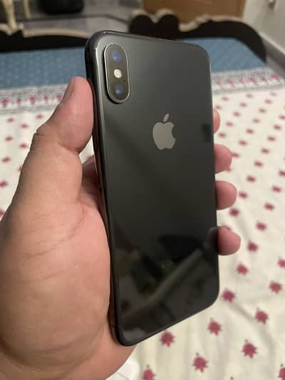 Iphone X 256gb PTA