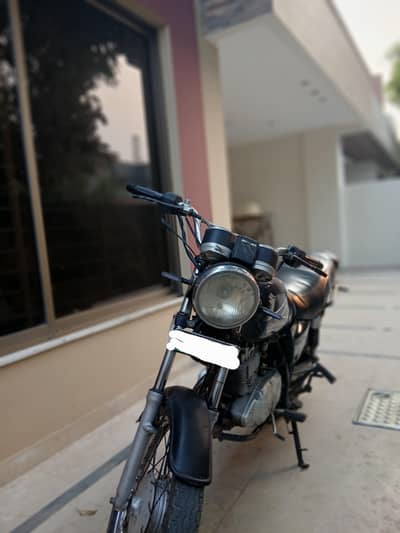 Suzuki Gs 150