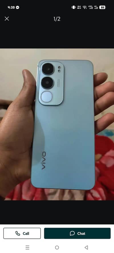 vivo y19s 6 128