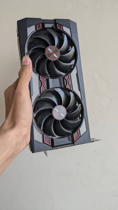 SAPPHIRE RX 5700 8 GB