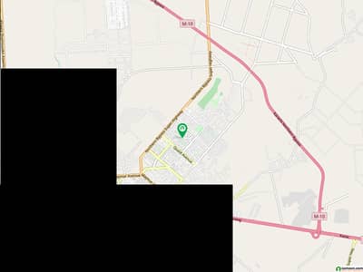 200 Yards West-Open Plot | 40 ft Road | Sector X Gulshan-e-Maymar